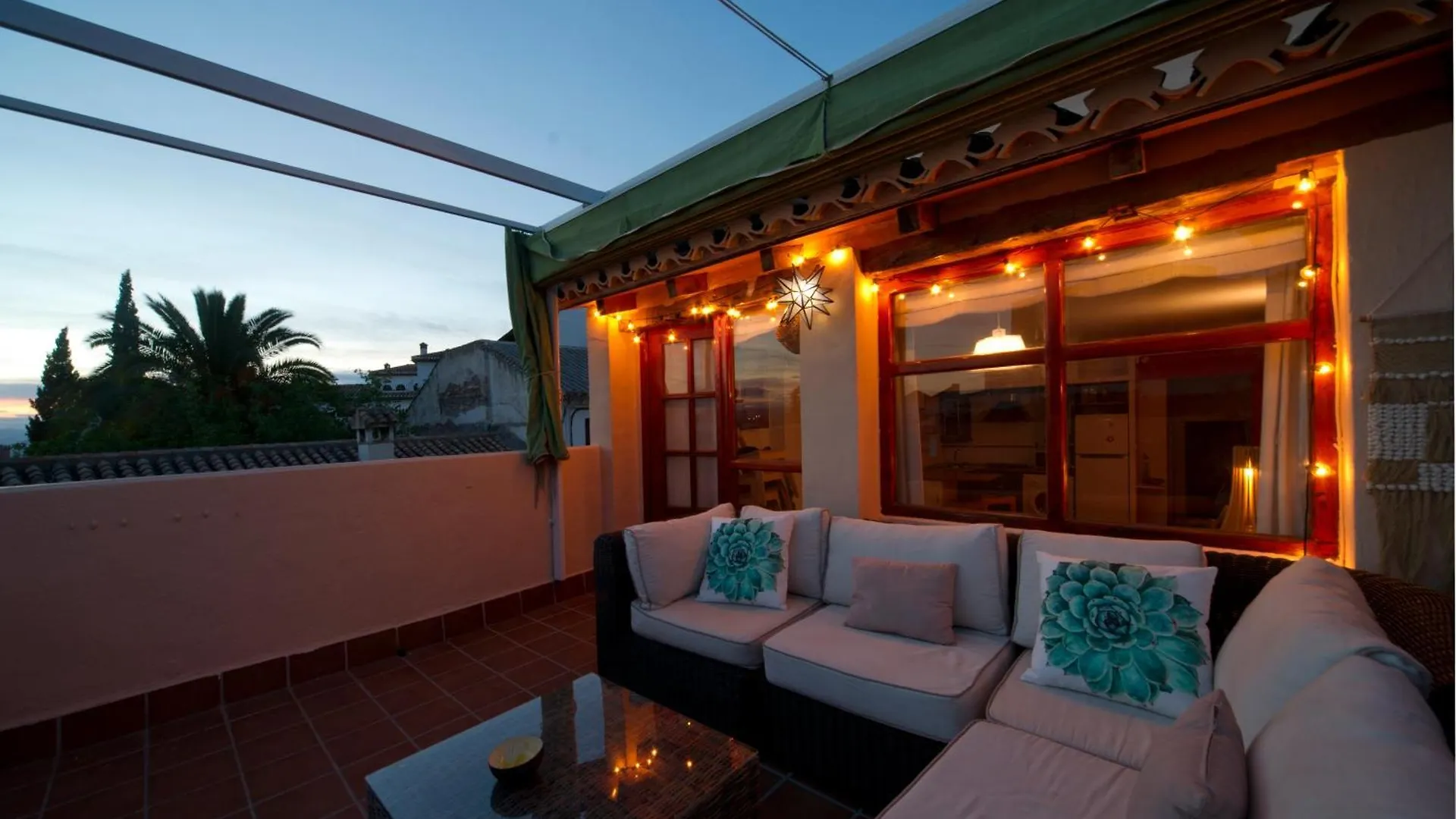 Fab Design Albaicin Sunset Con Piscina Apartment Granada