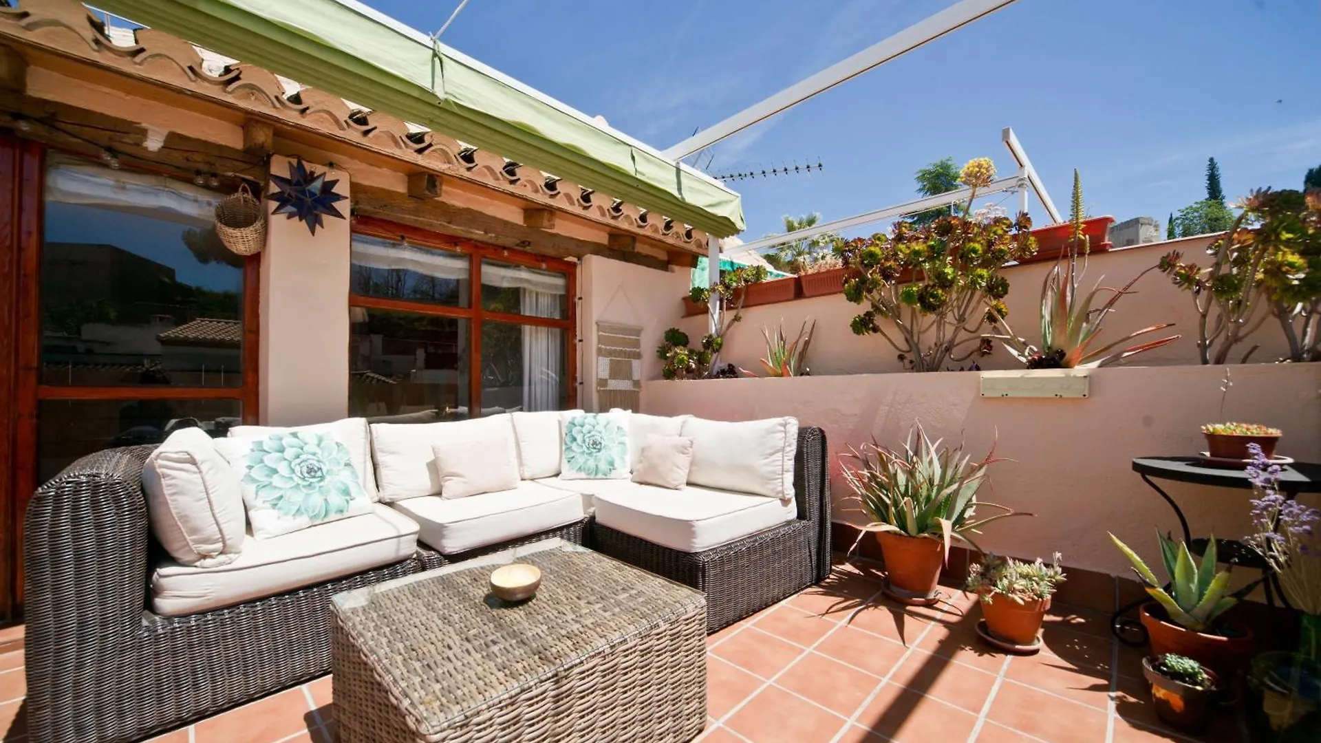 Fab Design Albaicin Sunset Con Piscina Apartment Granada Spain