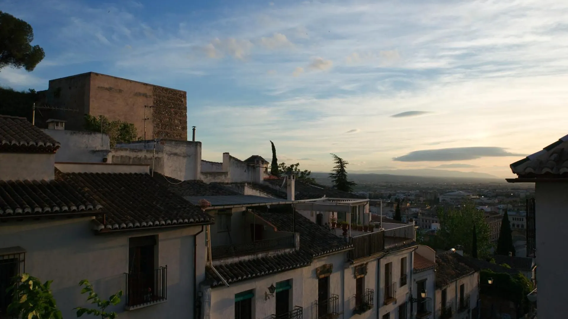 Fab Design Albaicin Sunset Con Piscina Apartment Granada