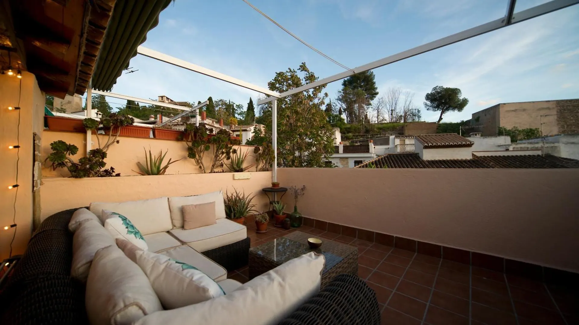 Fab Design Albaicin Sunset Con Piscina Apartment Granada 0*,  Spain