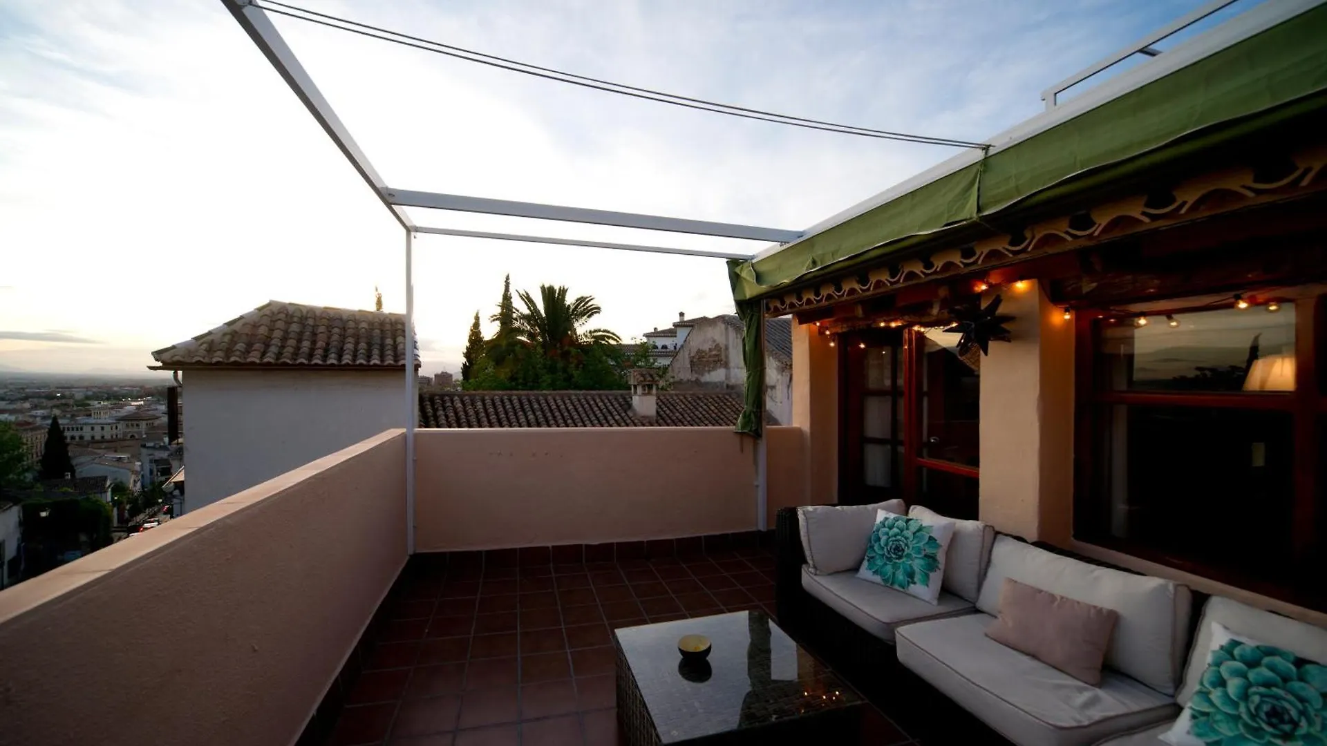 Fab Design Albaicin Sunset Con Piscina Apartment Granada Spain