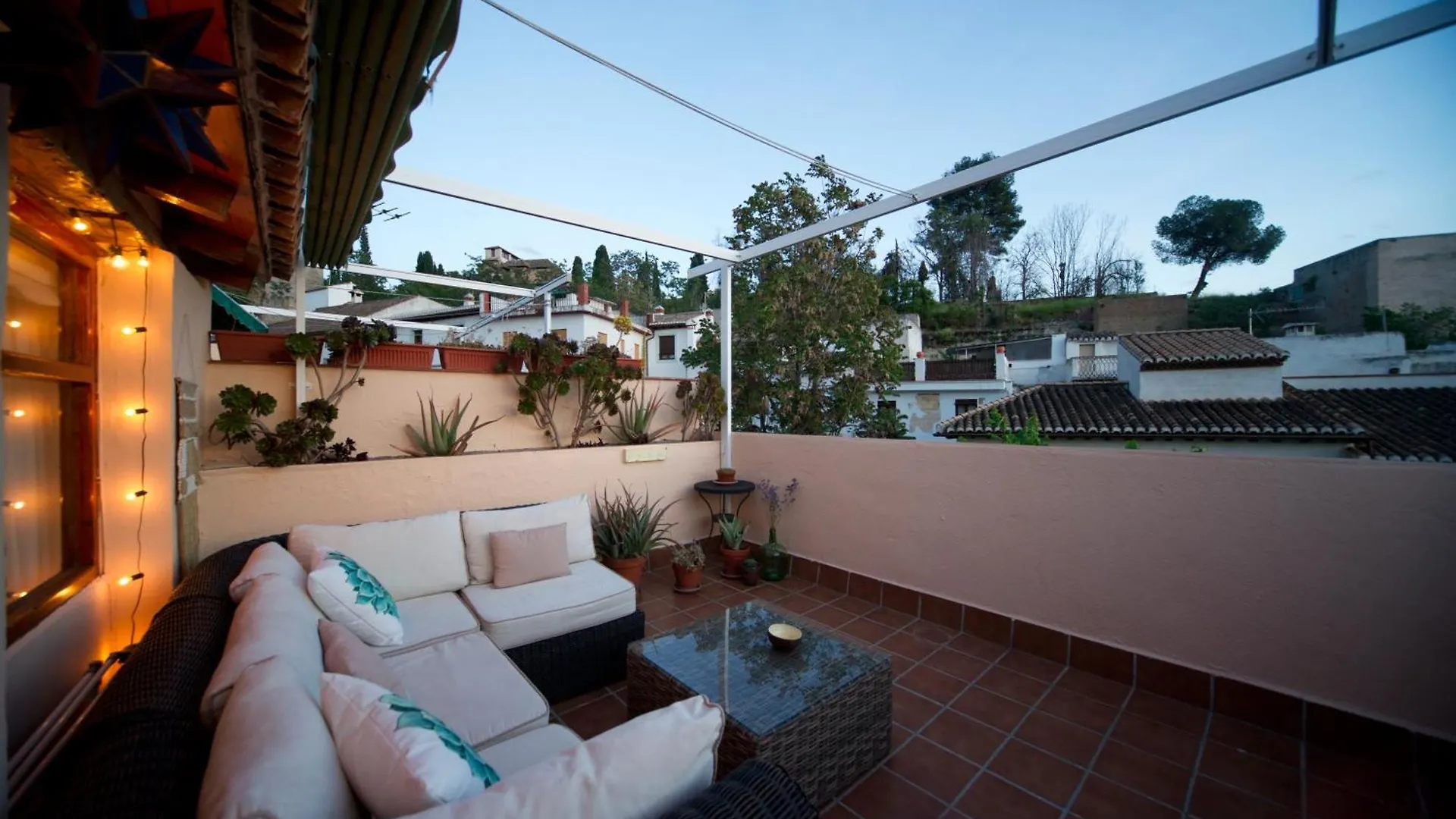 Fab Design Albaicin Sunset Con Piscina Apartment Granada 0*,
