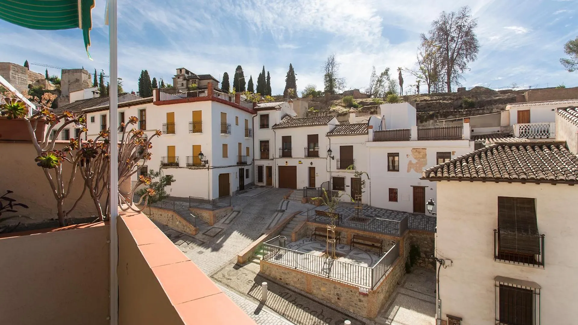 Fab Design Albaicin Sunset Con Piscina Apartment Granada Spain
