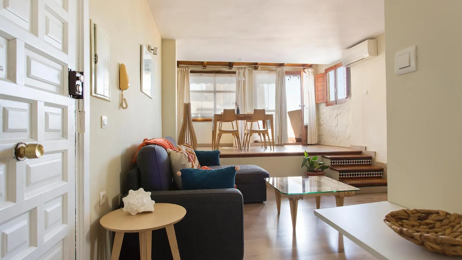 Fab Design Albaicin Sunset Con Piscina Apartment Granada 0*,  Spain