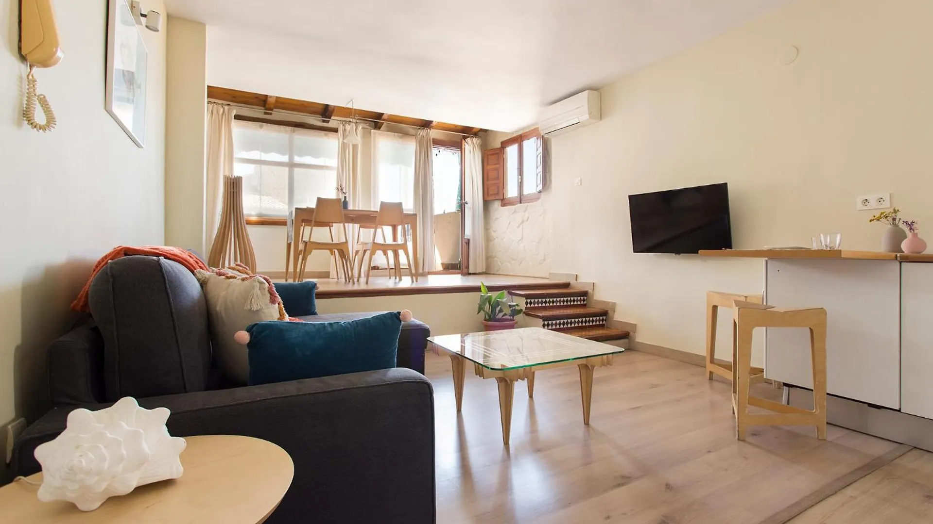Fab Design Albaicin Sunset Con Piscina Apartment Granada