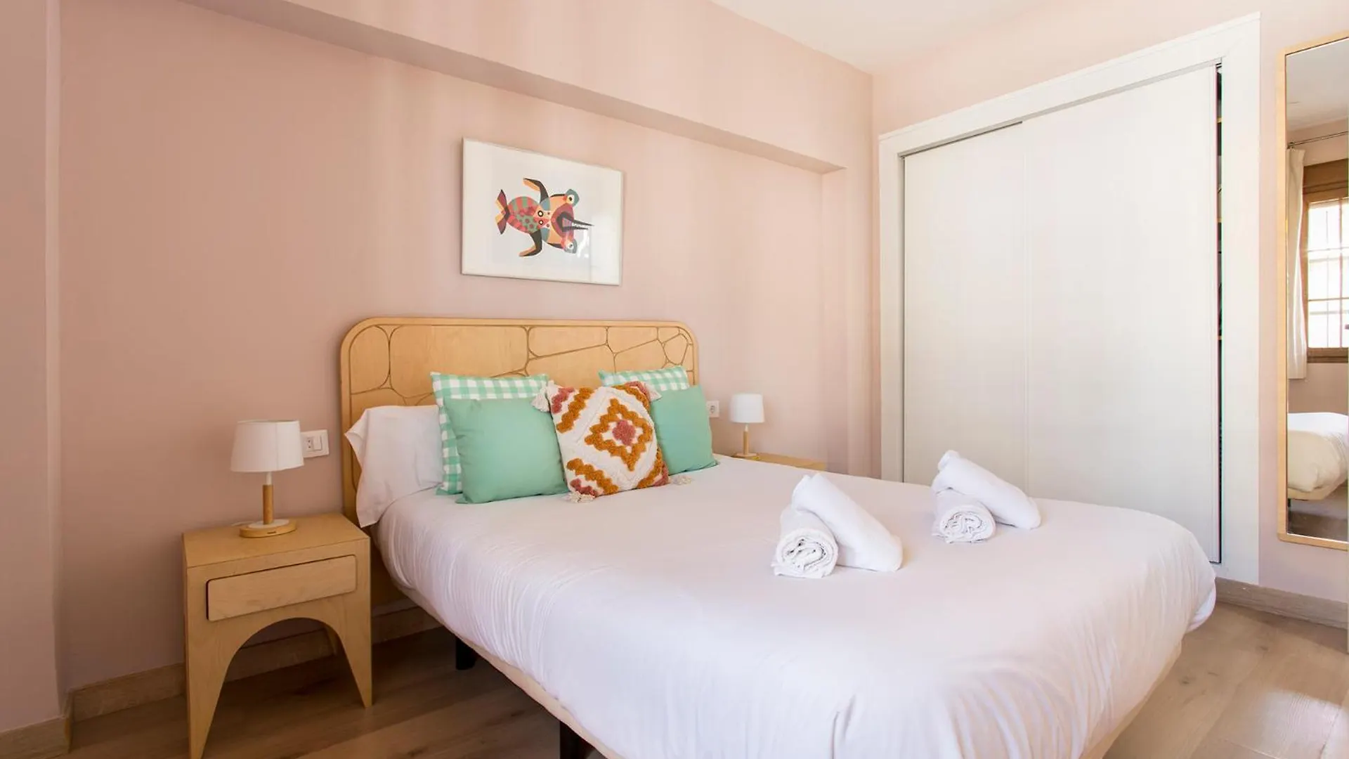 Fab Design Albaicin Sunset Con Piscina Apartment Granada
