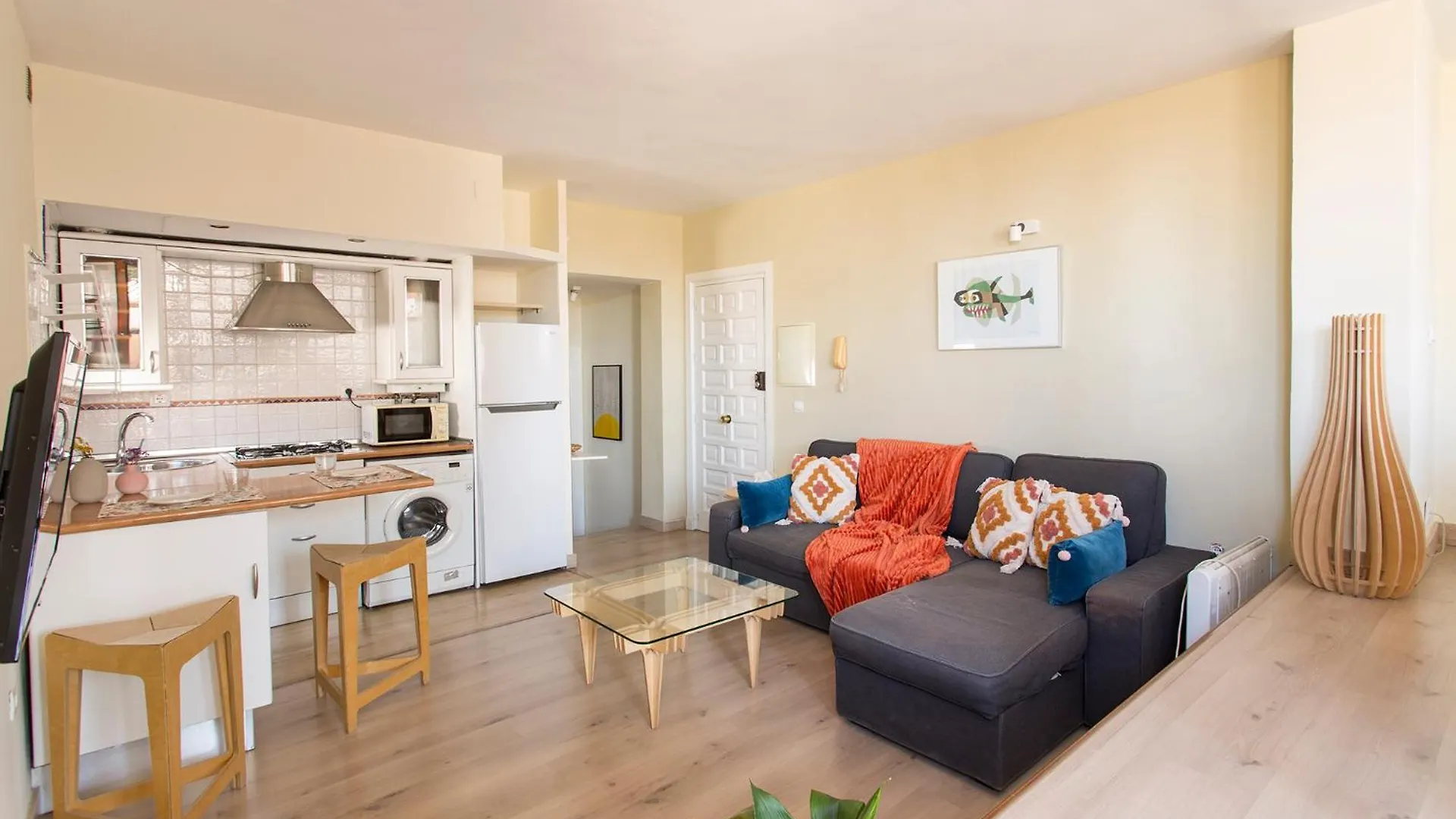 Fab Design Albaicin Sunset Con Piscina Apartment Granada Spain