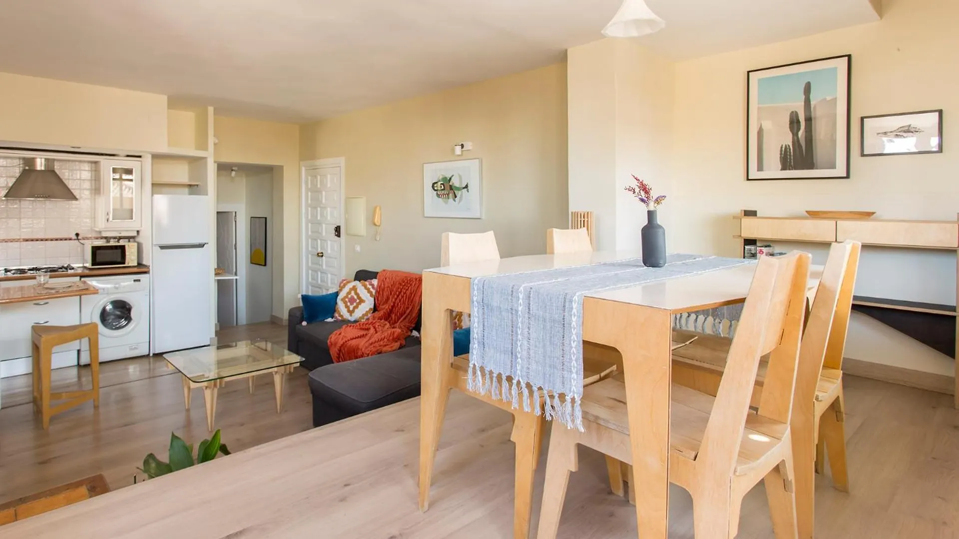 Fab Design Albaicin Sunset Con Piscina Apartment Granada 0*,  Spain