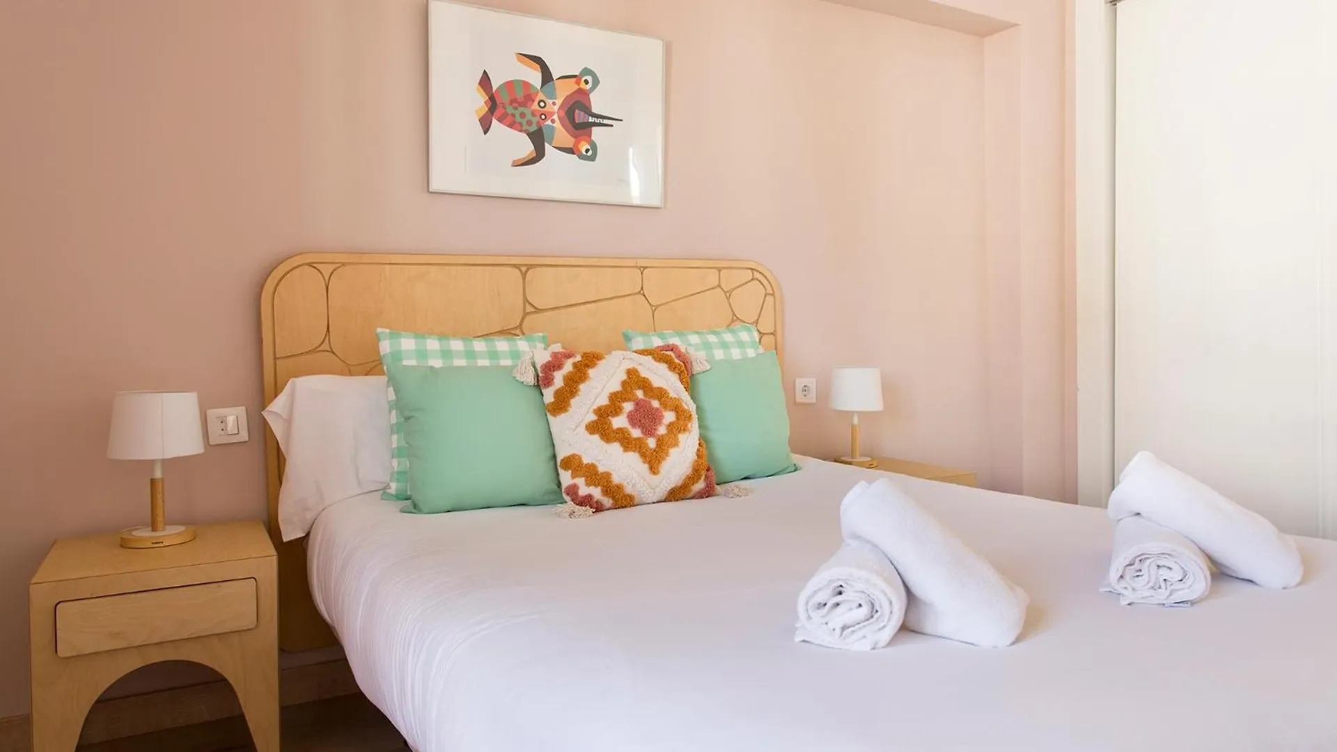 Fab Design Albaicin Sunset Con Piscina Apartment Granada