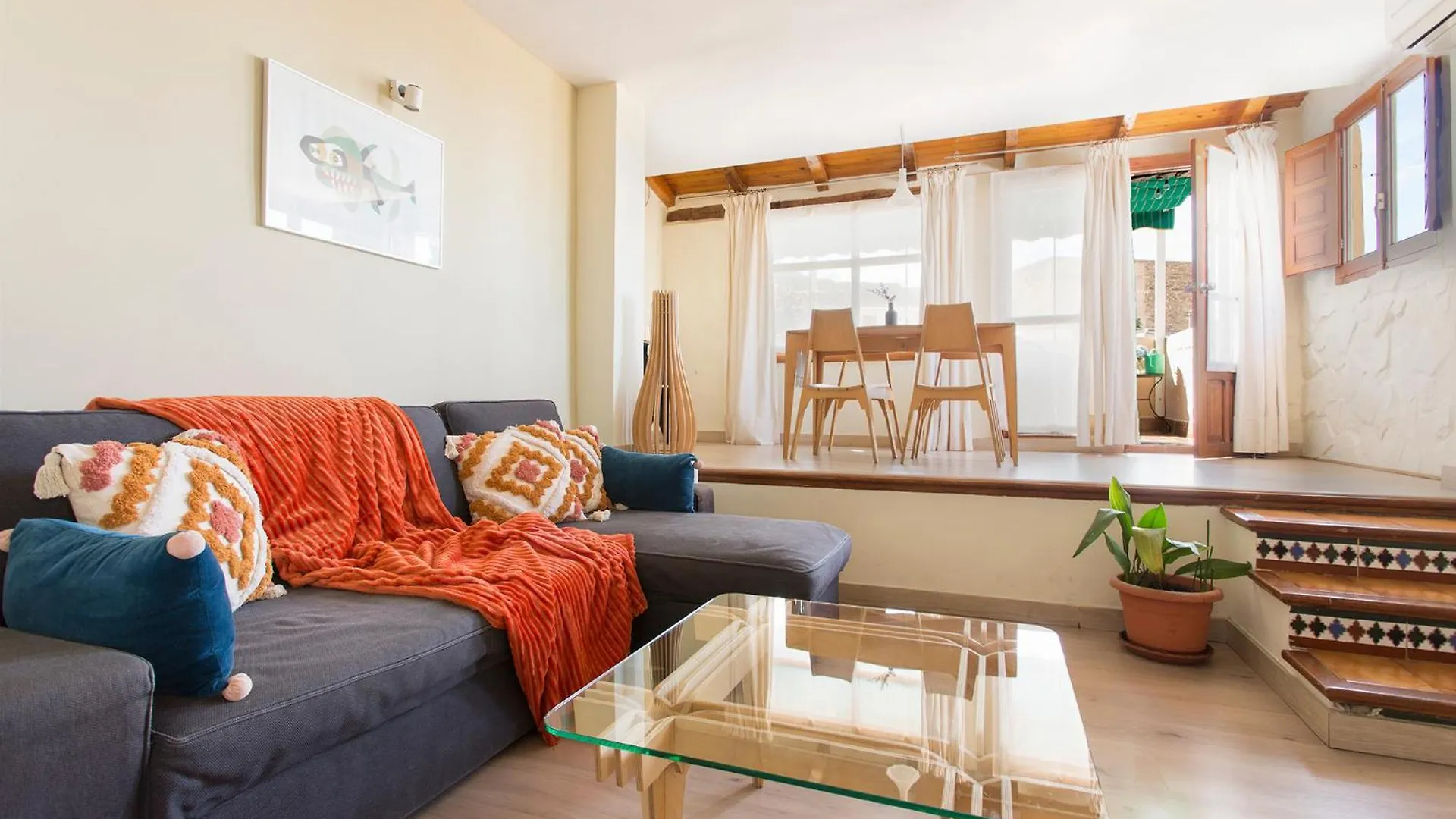 Fab Design Albaicin Sunset Con Piscina Apartment Granada