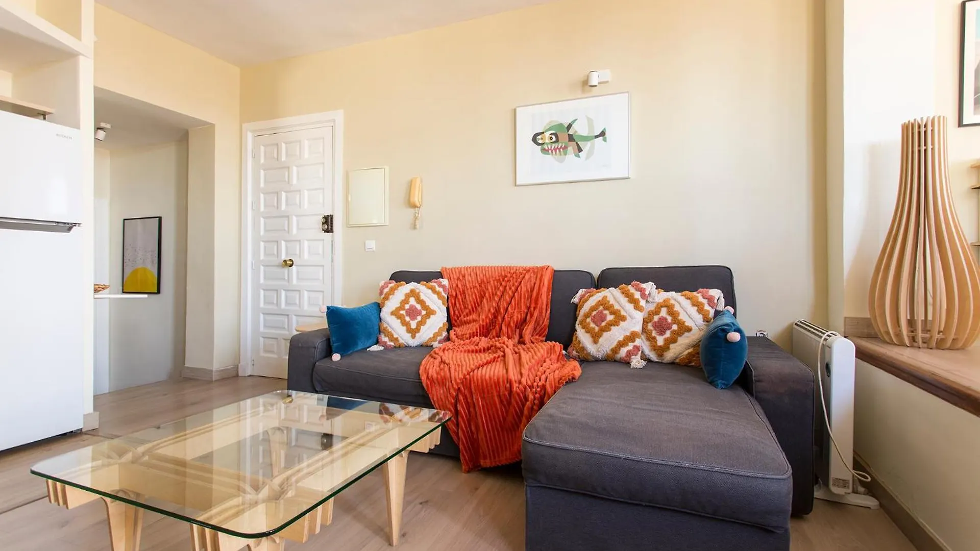 Fab Design Albaicin Sunset Con Piscina Apartment Granada 0*,