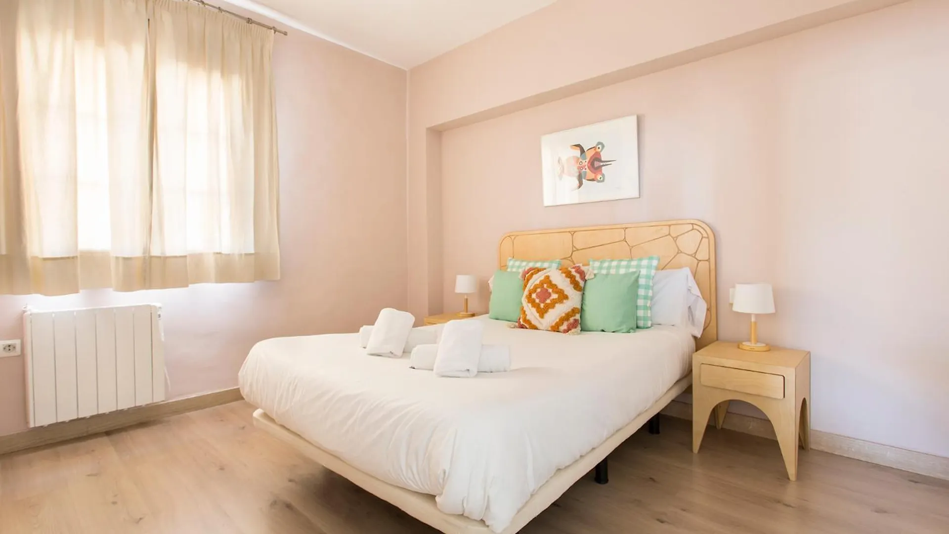 Fab Design Albaicin Sunset Con Piscina Apartment Granada