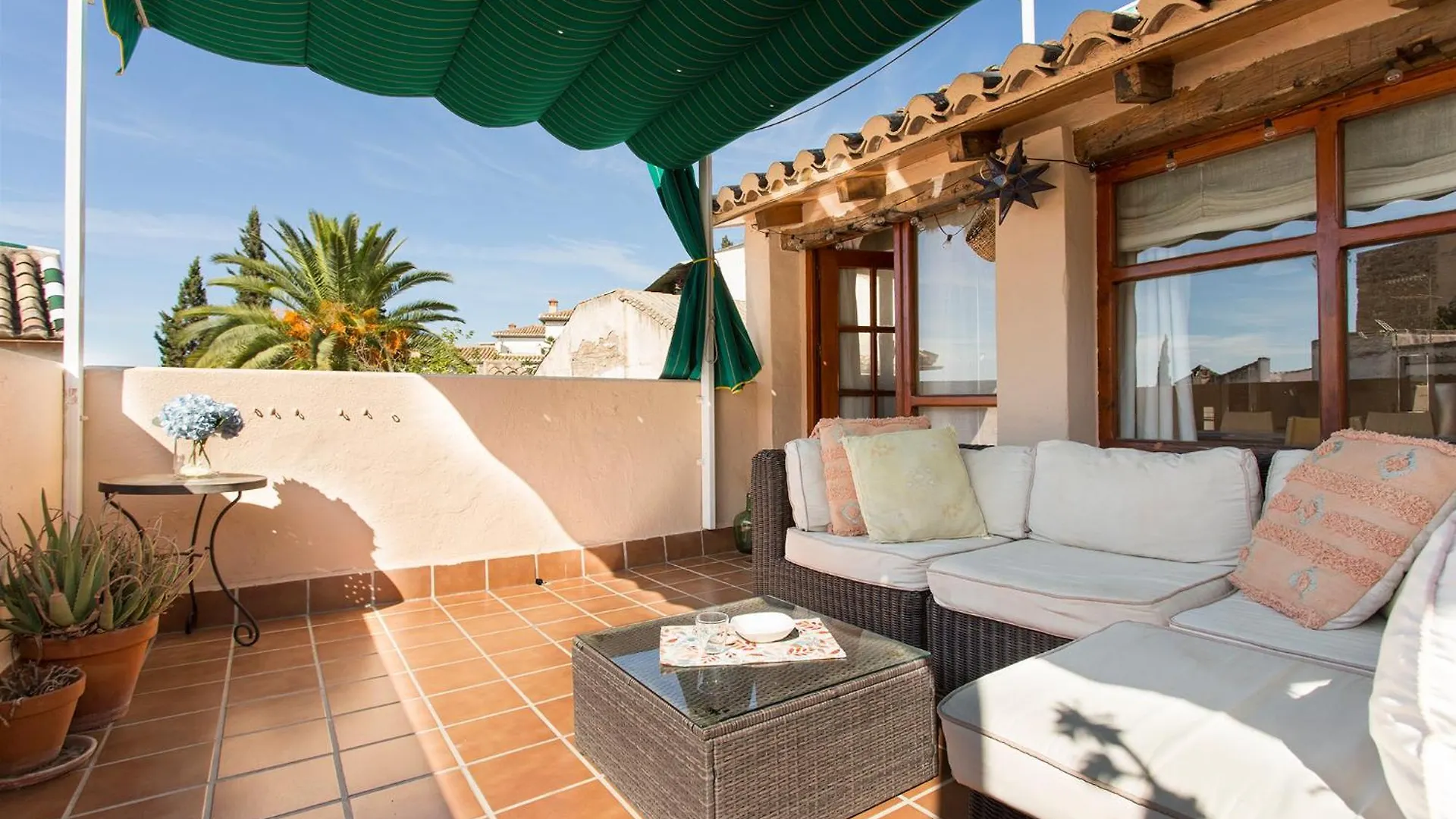 Fab Design Albaicin Sunset Con Piscina Apartment Granada