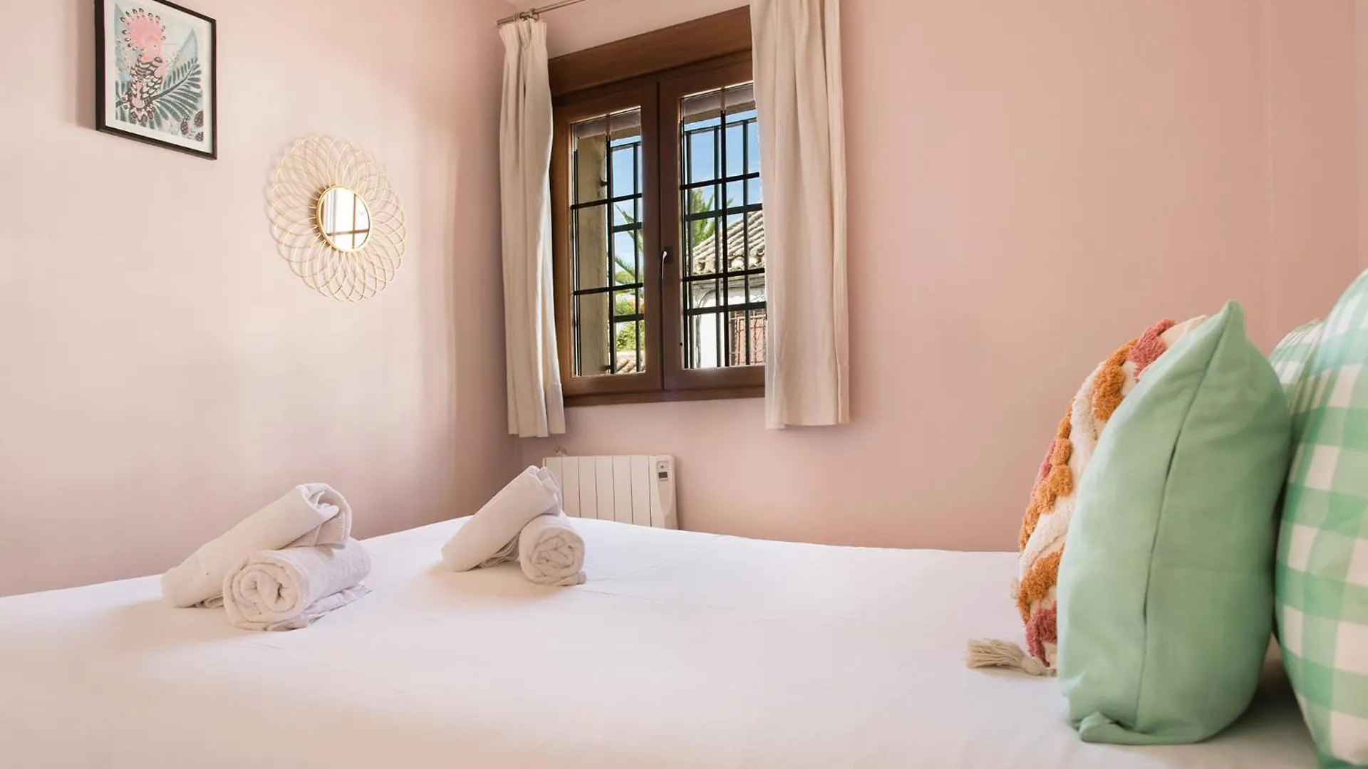 Fab Design Albaicin Sunset Con Piscina Apartment Granada