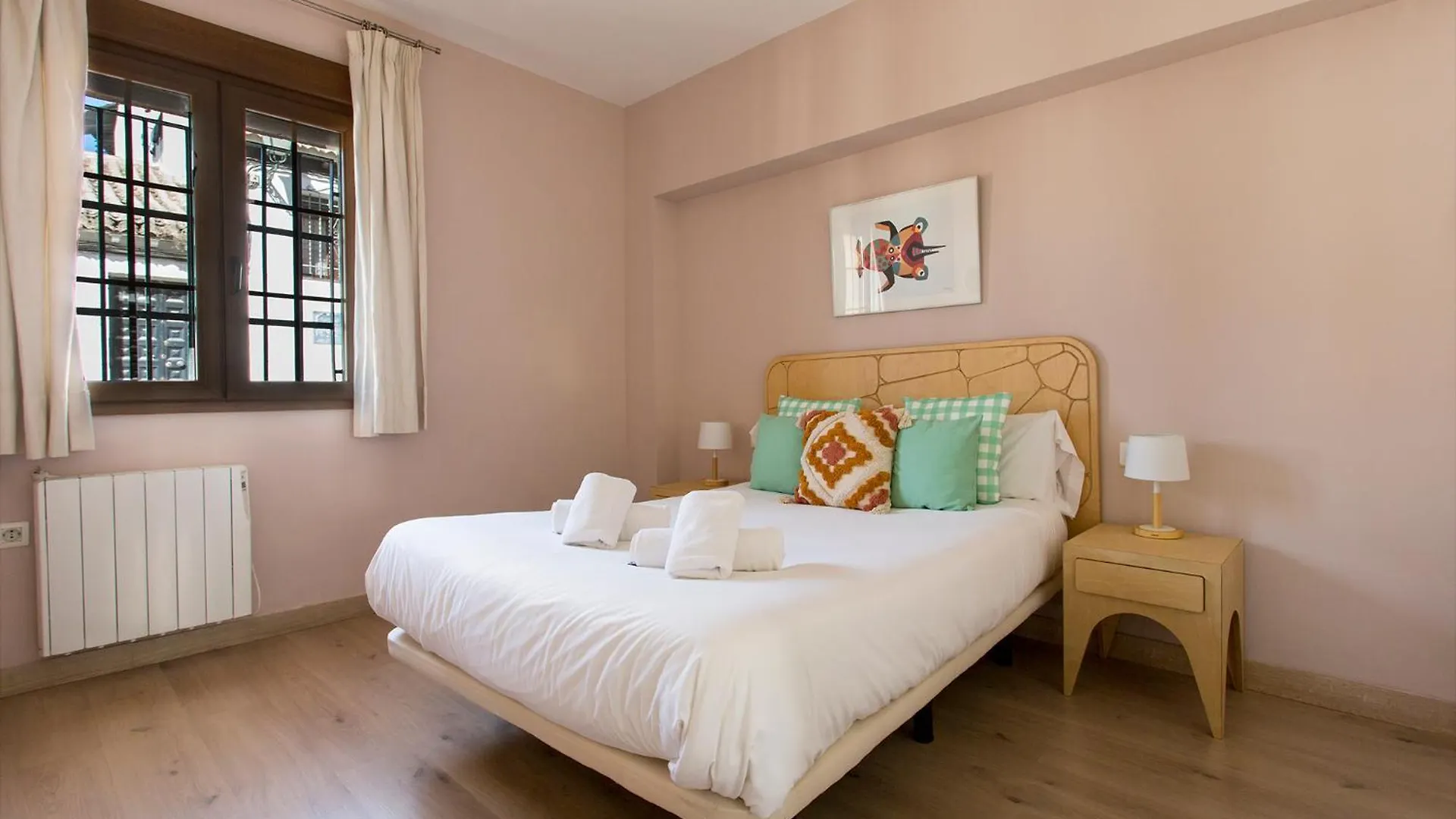 Fab Design Albaicin Sunset Con Piscina Apartment Granada Spain