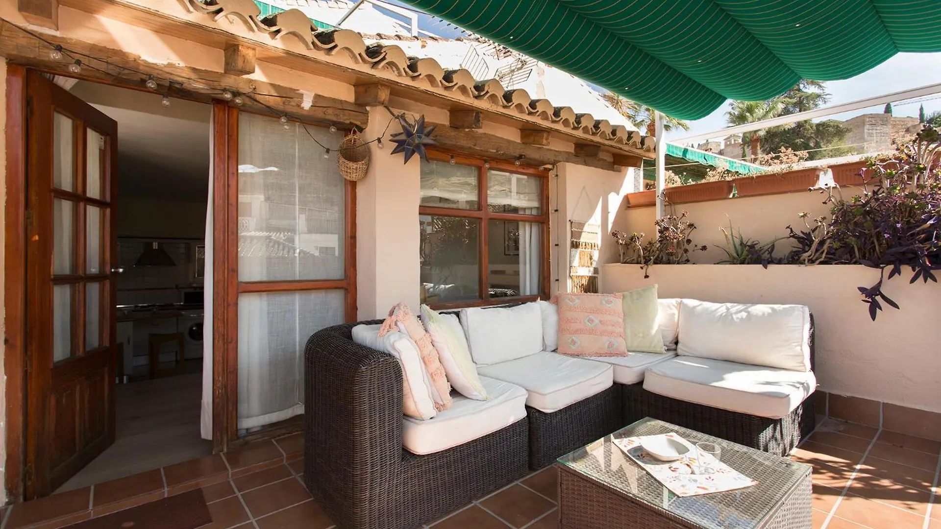 Fab Design Albaicin Sunset Con Piscina Apartment Granada 0*,  Spain