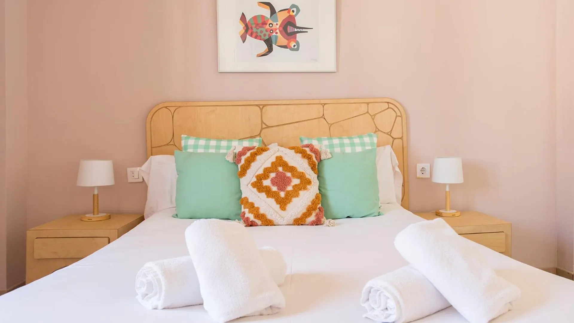 Fab Design Albaicin Sunset Con Piscina Apartment Granada
