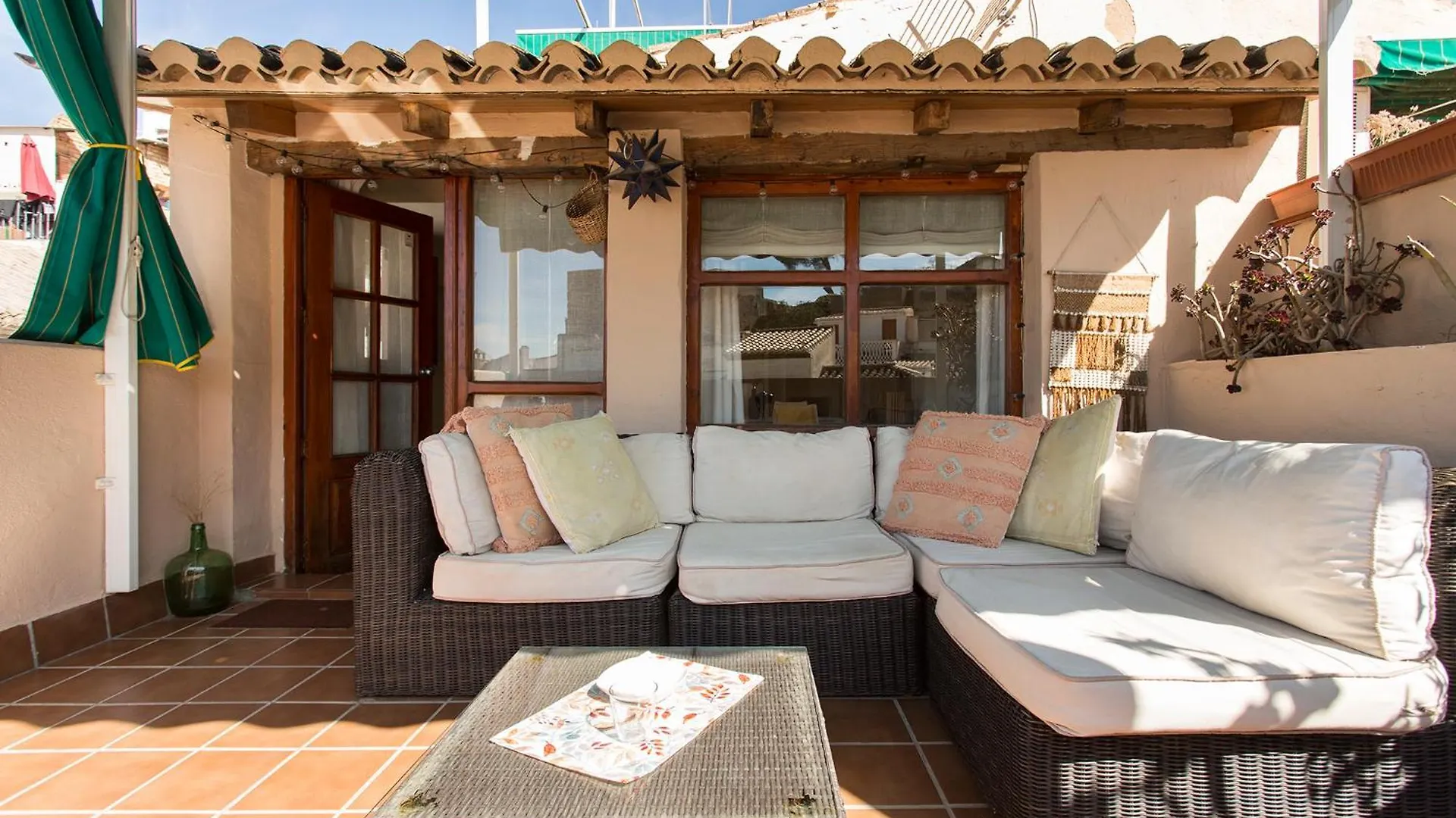 Fab Design Albaicin Sunset Con Piscina Apartment Granada