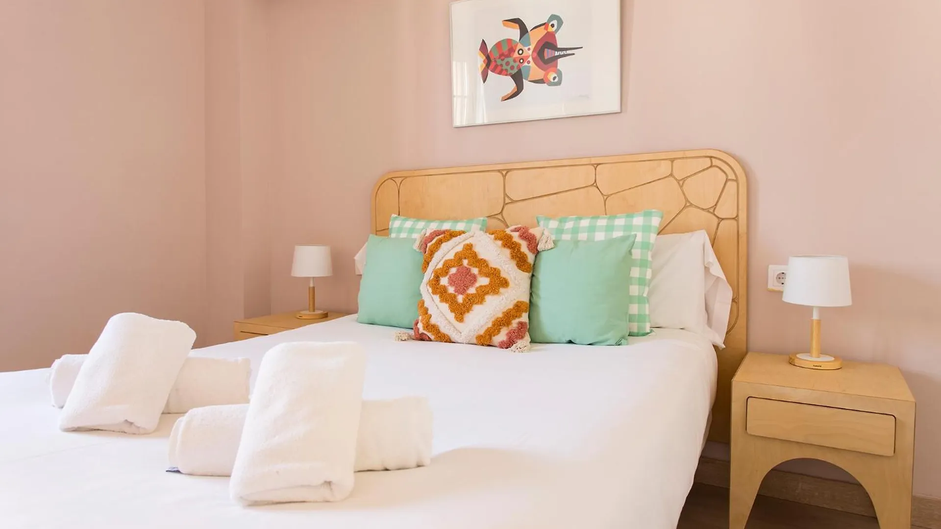 Apartament Fab Design Albaicin Sunset Con Piscina Grenada Hiszpania