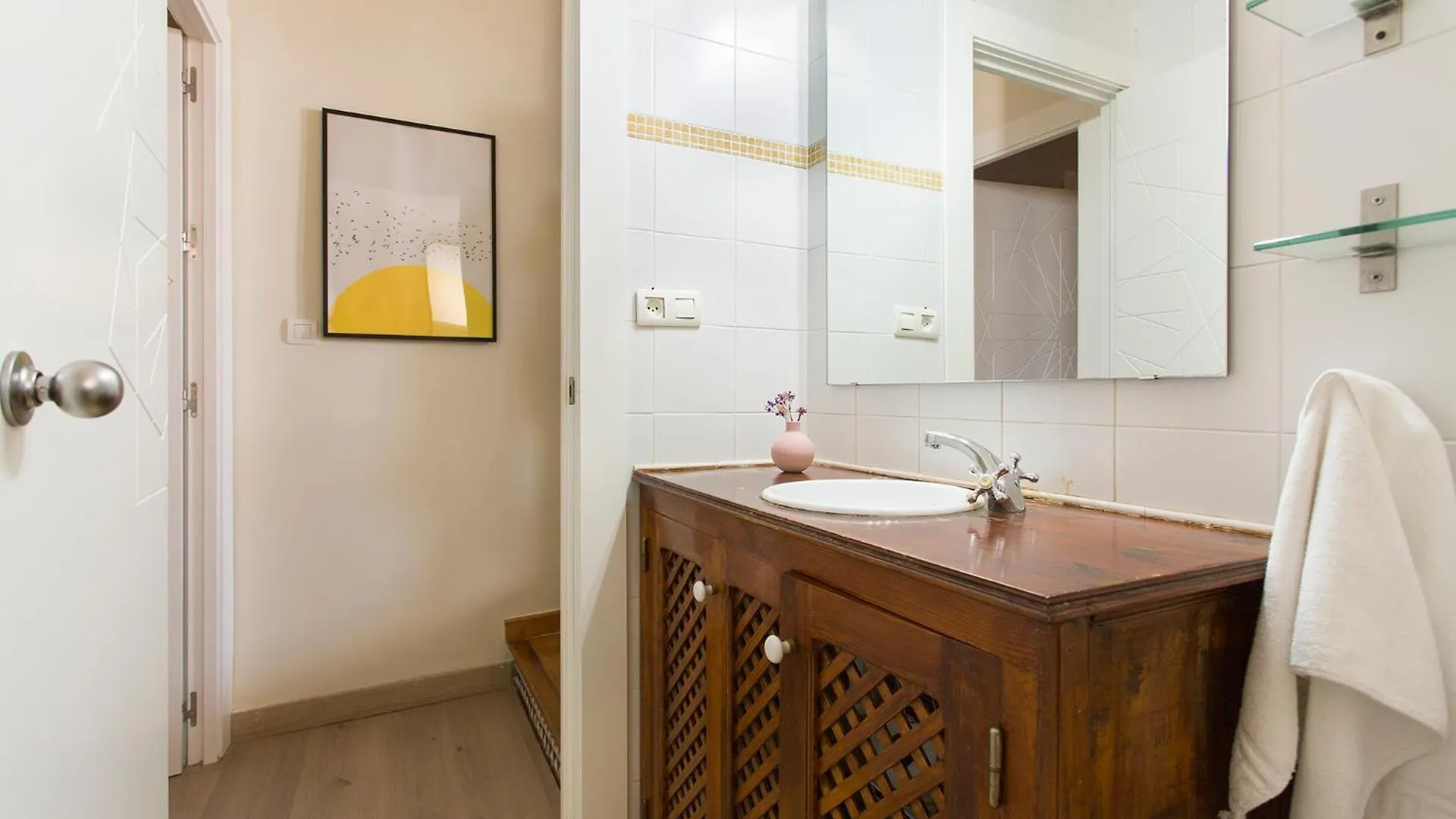 Apartament Fab Design Albaicin Sunset Con Piscina Grenada