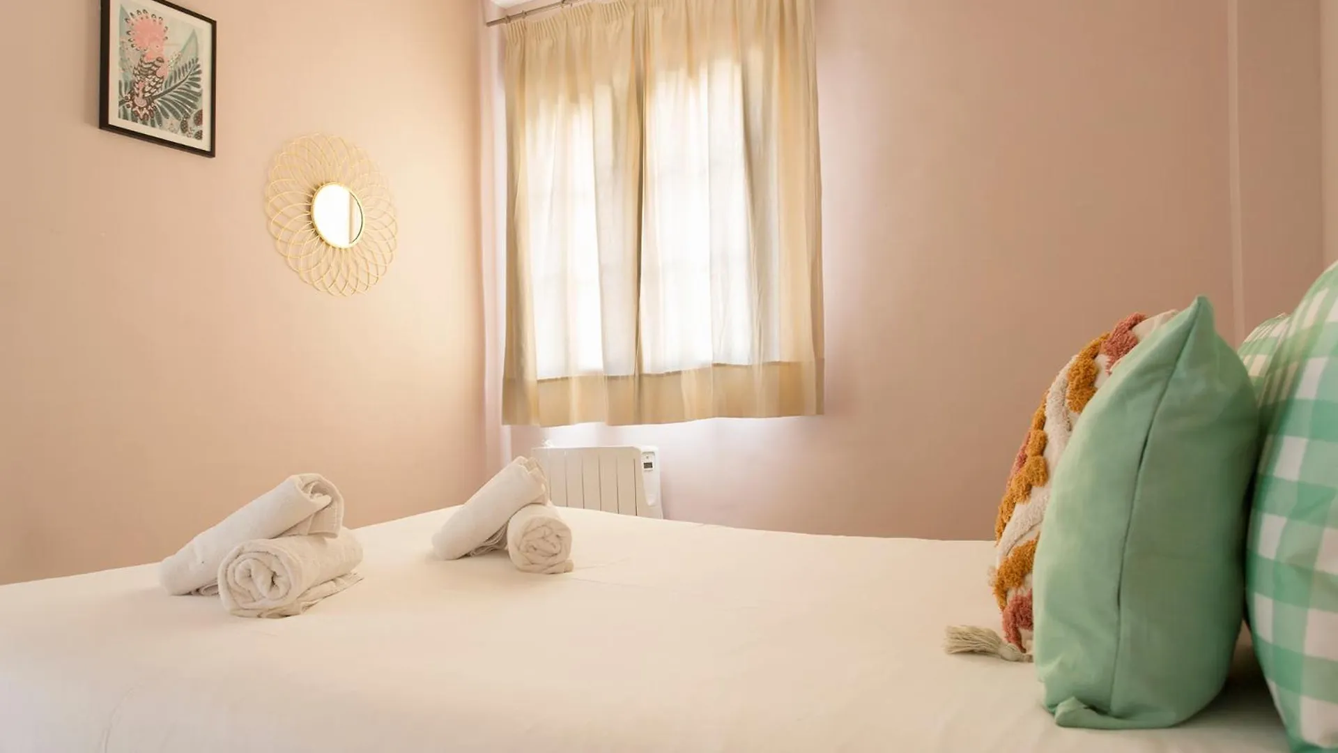 Apartament Fab Design Albaicin Sunset Con Piscina Grenada 0*,
