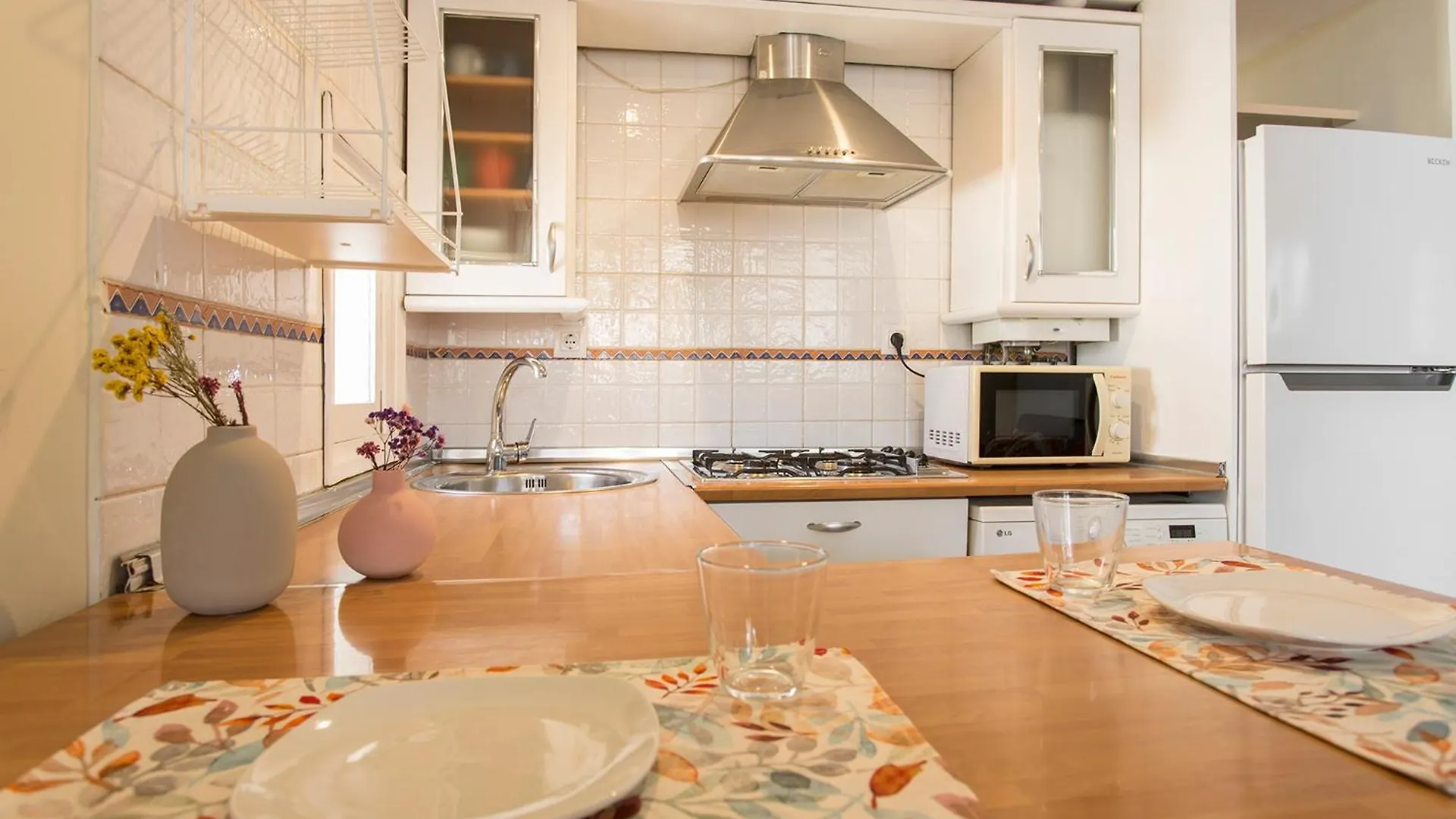 Apartament Fab Design Albaicin Sunset Con Piscina Grenada