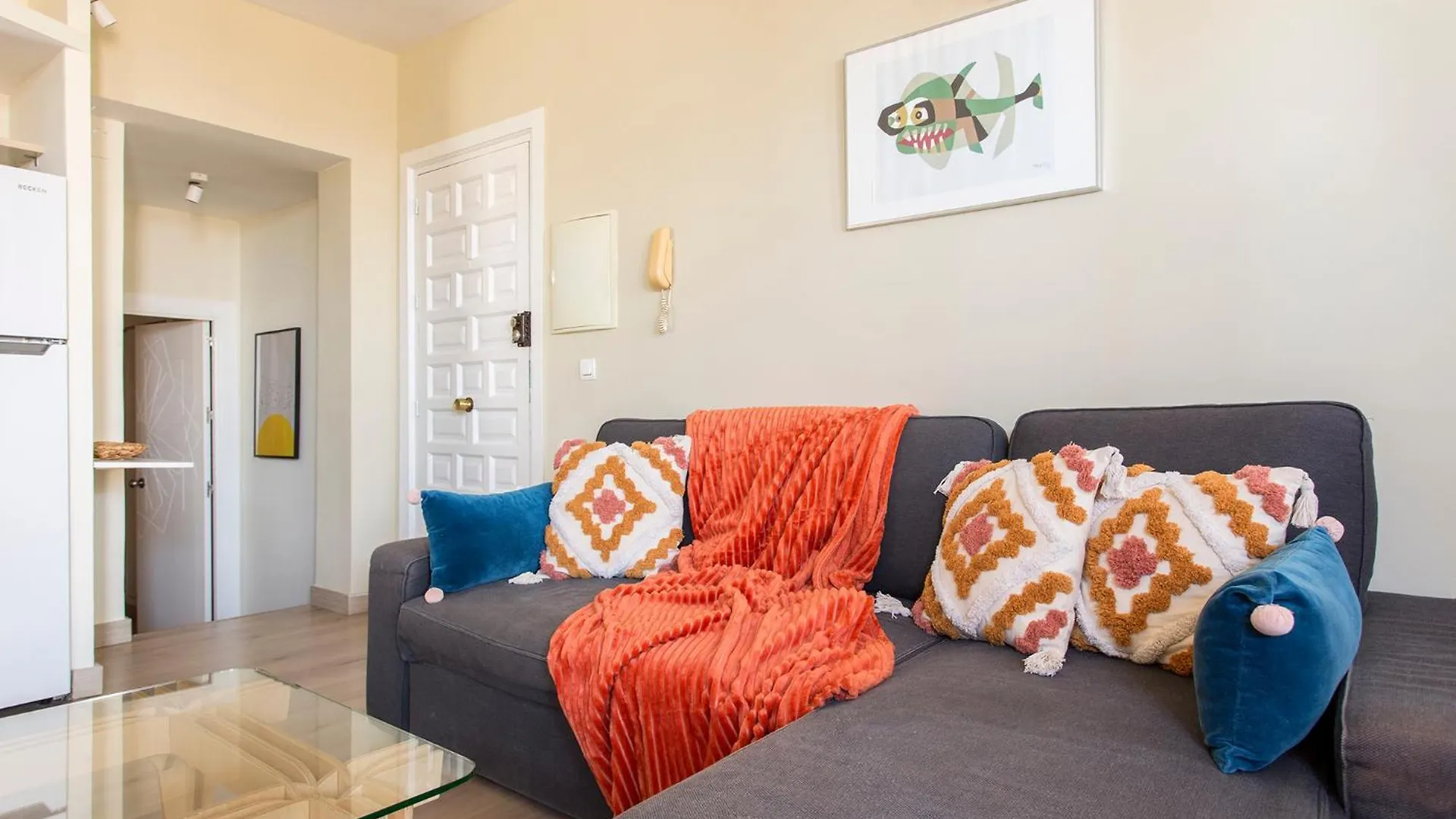 Apartament Fab Design Albaicin Sunset Con Piscina Grenada