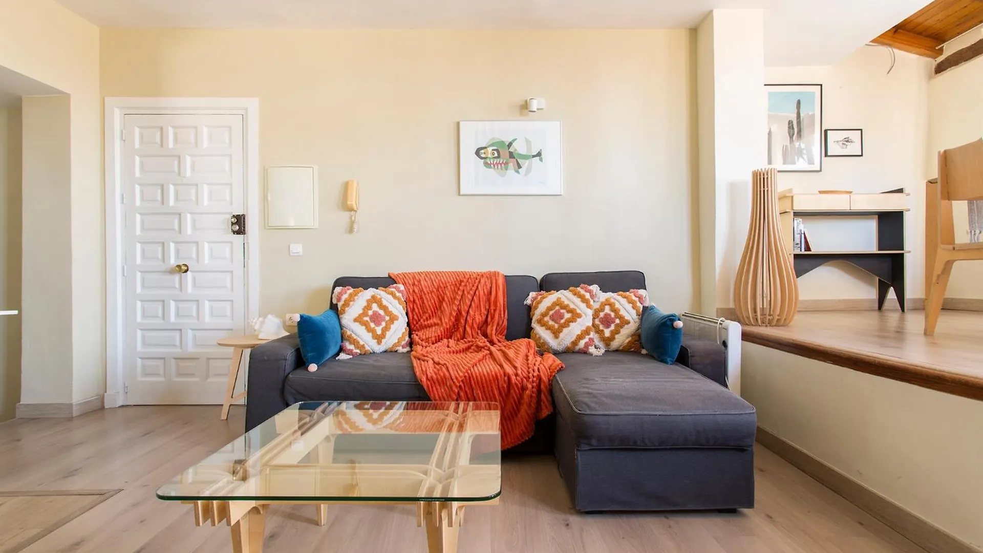 Apartament Fab Design Albaicin Sunset Con Piscina Grenada Hiszpania